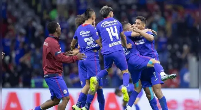 Cruz Azul campeón del Clausura 2021
