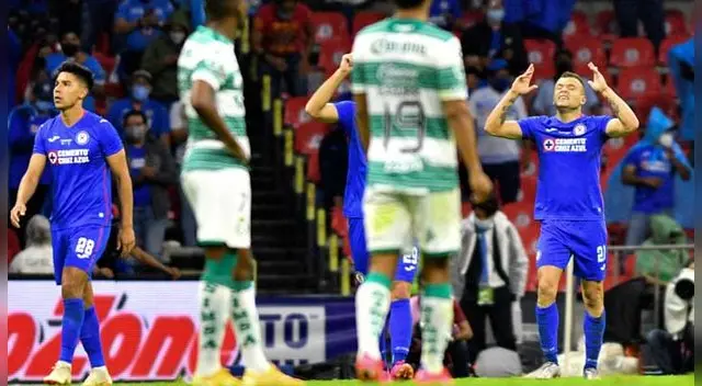 El Cruz Azul de Juan Reynoso hizo historia en la Liga MX. El Cruz Azul de Juan Reynoso hizo historia en la Liga MX.