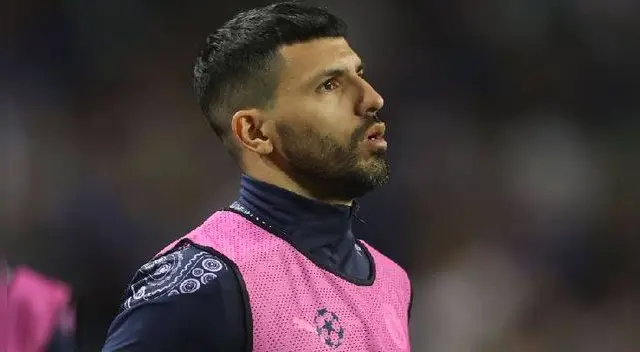 Sergio Agüero firma hoy con Barcelona por dos temporada Sergio Agüero firma hoy con Barcelona por dos temporada