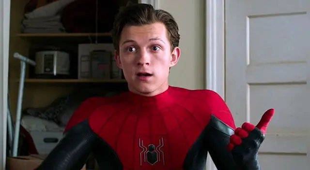 Tom Holland recibe sanción de Marvel por revelar información. Tom Holland recibe sanción de Marvel por revelar información.