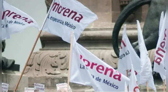 Morena es el partido más multado por irregularidades por parte del INE