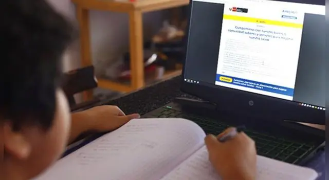 Aprendo en casa EN VIVO HOY lunes 31 de mayo vía TV Perú y Radio Nacional Aprendo en casa EN VIVO HOY lunes 31 de mayo vía TV Perú y Radio Nacional