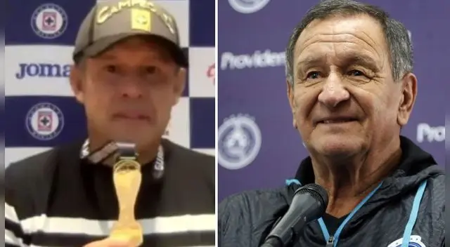 Juan Reynoso regalará medalla a Enrique Meza Juan Reynoso regalará medalla a Enrique Meza
