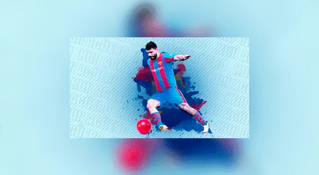 Sergio Agüero fue anunciado como fichaje del Barcelona Sergio Agüero fue anunciado como fichaje del Barcelona