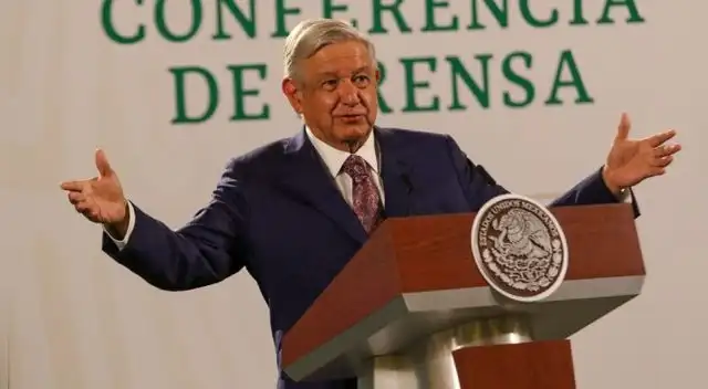 López Obrador felicitó a Cruz Azul por su noveno campeonato