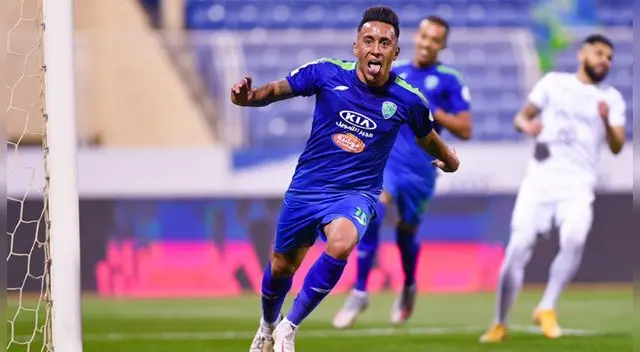 Christian Cueva tiene contrato con Al-Fateh hasta junio del 2022. Christian Cueva tiene contrato con Al-Fateh hasta junio del 2022.