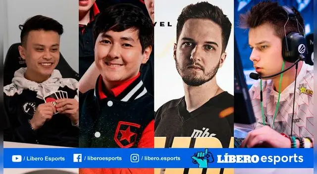 Todos las campeones se llevar 1600 puntos RMR