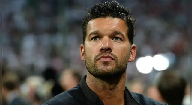 Michael Ballack prefirió la Champions que ver bailarinas en discoteca Michael Ballack prefirió la Champions que ver bailarinas en discoteca