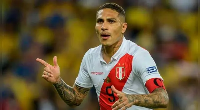 Paolo Guerrero llegará a Lima esta tarde Paolo Guerrero llegará a Lima esta tarde