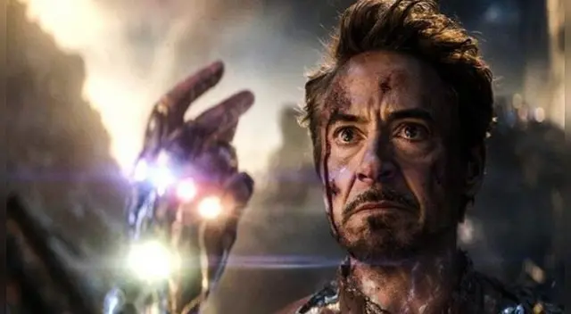 Conoce si los Eternals hubieran podido salvar a Iron Man en Avengers: endgame.