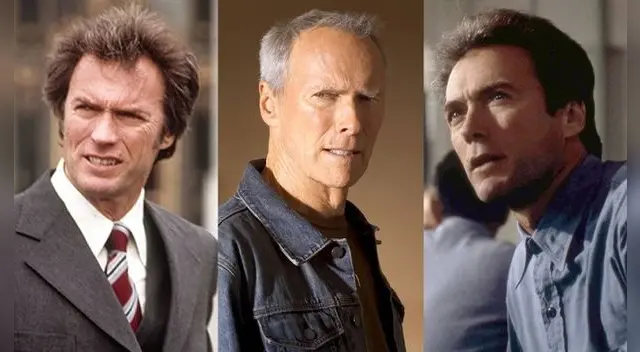 La leyenda del cine Clint Eastwood cumple 91 años y recordamos sus mejores películas