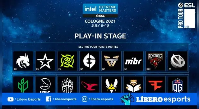 El torneo cuenta con un Prize Pool de 1 millón de dólares