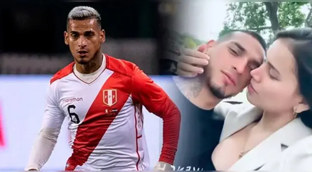 Miguel Trauco y Mariela Arévalo confirmaron su relación. Composición: El Popular. Miguel Trauco y Mariela Arévalo confirmaron su relación. Composición: El Popular.