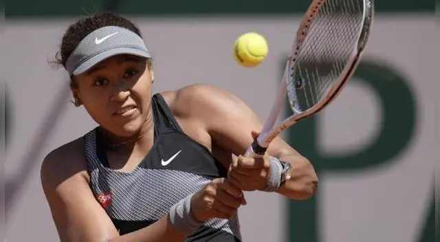 Naomi Osaka anunció que ya no continuará su participación en Roland Garros 2021 Naomi Osaka anunció que ya no continuará su participación en Roland Garros 2021
