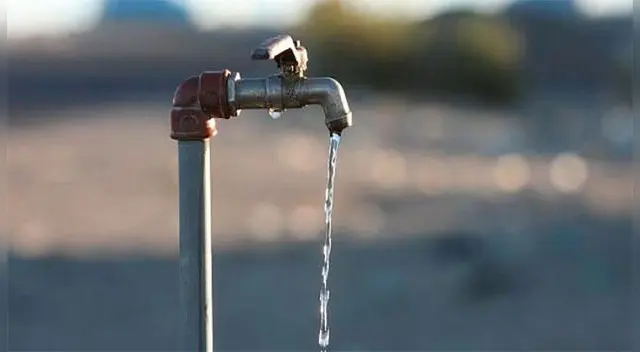Corte de agua: Revisa las zonas afectadas para este martes 1 de junio Corte de agua: Revisa las zonas afectadas para este martes 1 de junio