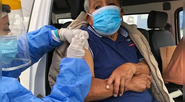 Vacunación en adultos mayores entre 63 y 64 años: fecha, hora y local de vacunación Vacunación en adultos mayores entre 63 y 64 años: fecha, hora y local de vacunación
