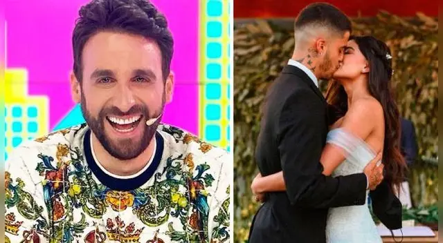'Peluchín' y Gigi Mitre se molestan con Ivana Yturbe por no confirma su embarazo con ellos – VIDEO
