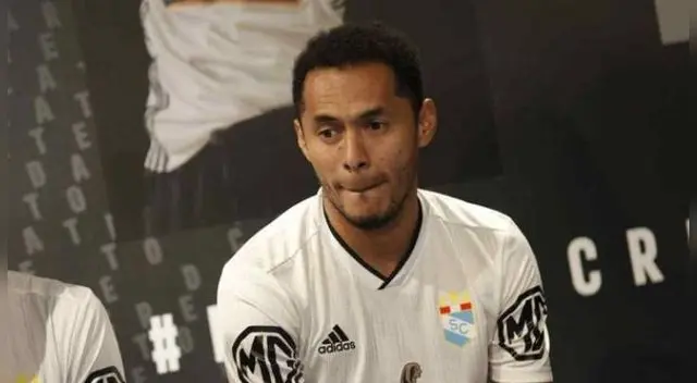 Carlos Lobatón se encuentra ilusionado con que Sporting Cristal llegue lejos en la Copa Sudamericana 2021