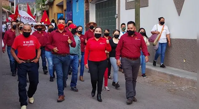 Rosa Elia Milán agradeció las muestras de cariño hacia ella y su familia tras el atentado