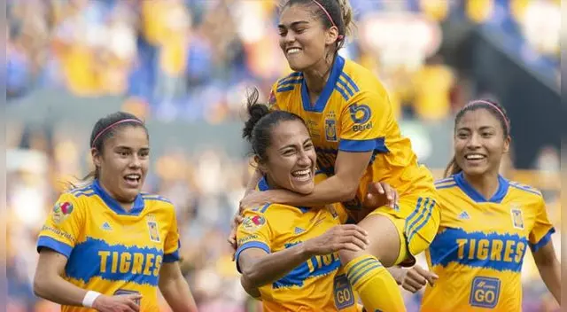 Tigres vs Chivas en la final de la Liga MX Femenil 2021