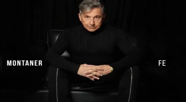 “Fe”: Ricardo Montaner lanzó su primer disco en homenaje a dios “Fe”: Ricardo Montaner lanzó su primer disco en homenaje a dios