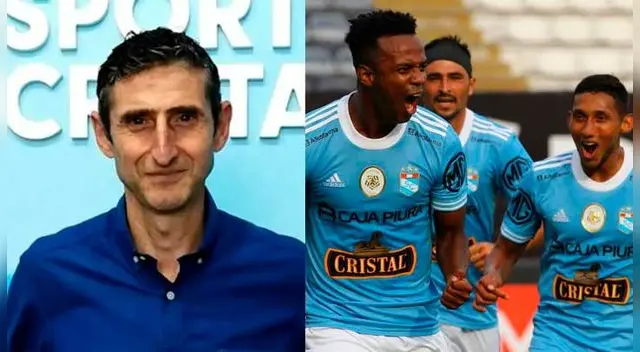 Sporting Cristal quiere jugar final de Copa Sudamericana 2021.