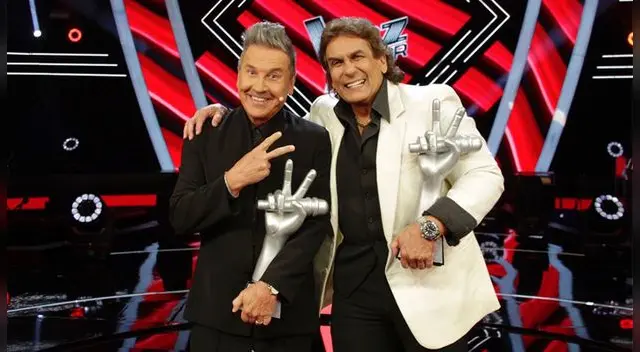 Omar Alexander es el ganador de La Vox Senior México 2021.