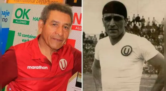 Héctor Chumpitaz recordó consejos de Teodoro 'Lolo' Fernández Héctor Chumpitaz recordó consejos de Teodoro 'Lolo' Fernández