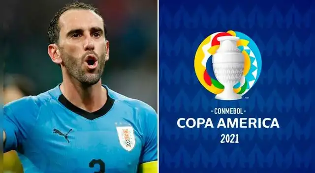 Diego Godín sobre la Copa América 2021