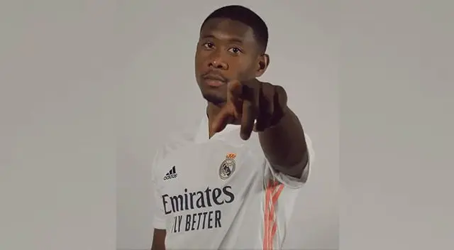 David Alaba viene de jugar las últimas 11 temporadas con el Bayern Múnich. David Alaba viene de jugar las últimas 11 temporadas con el Bayern Múnich.