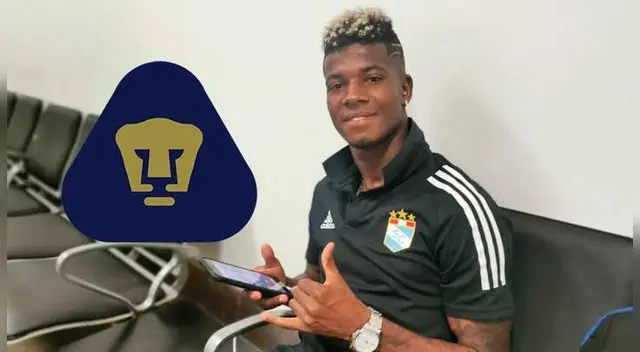 Washington Corozo en los planes de Pumas UNAM Washington Corozo en los planes de Pumas UNAM