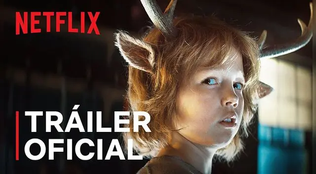 Sweet Tooth lanza emocionante tráiler a través de Netflix- Sweet Tooth lanza emocionante tráiler a través de Netflix-