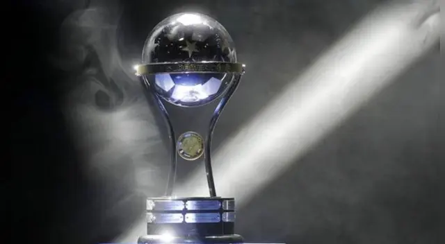 Conoce las llaves de los octavos de final de la Copa Sudamericana