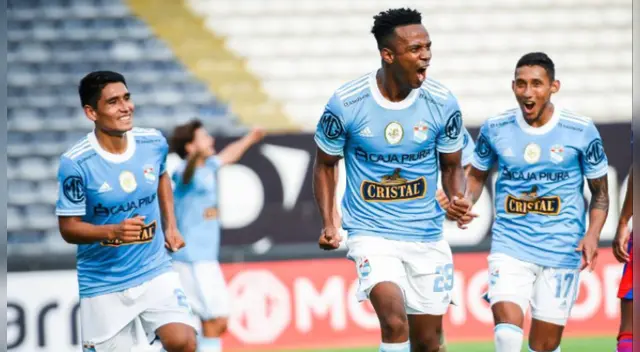 Cristal y su última participación en Copa Sudamericana