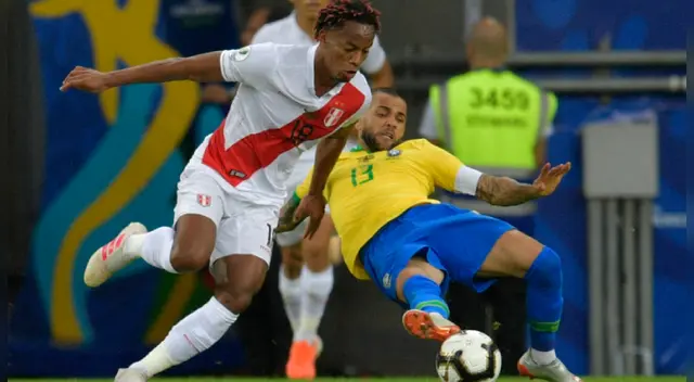 FIFPRO se pronunció sobre la Copa América y respaldará al futbolista que se niega a jugar el torneo – FOTO FIFPRO se pronunció sobre la Copa América y respaldará al futbolista que se niega a jugar el torneo – FOTO