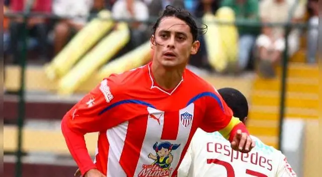 Giovanni Hernández reveló que estuvo cerca de firmar por Universitario