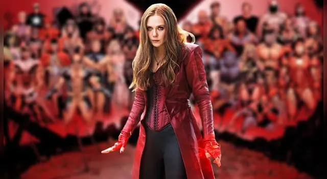 Elizabeth Olsen confirma que 'Wanda' tendrá su aparición en 'Doctor Strange'.