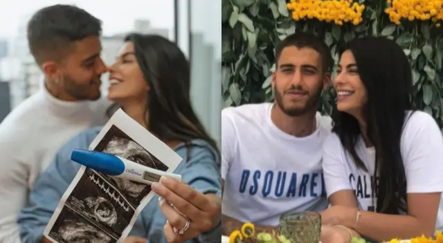 Ivana Yturbe y Beto Da Silva anunciaron que se convertirán en padres.