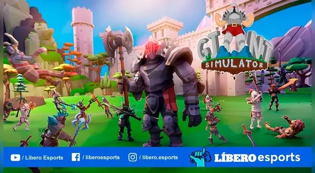 Roblox: promocodes vigentes para Giant Simulator - junio 2021