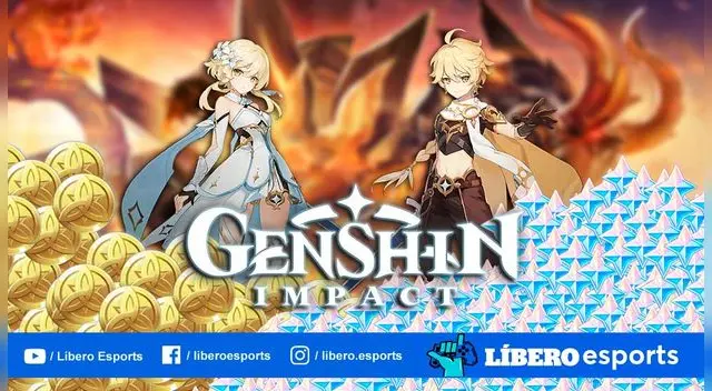 Genshin Impact: lista de códigos activos hasta la fecha - 1 de junio 2021