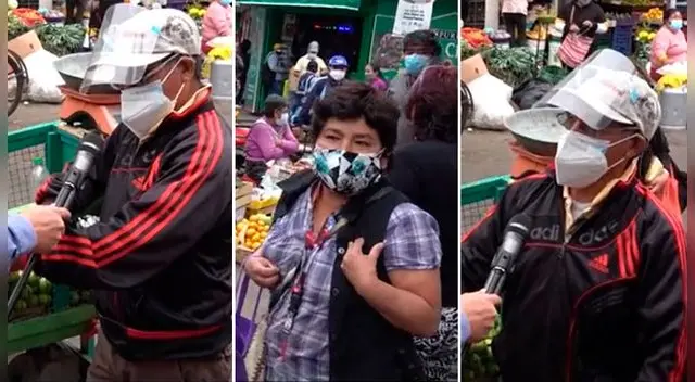 Una encuesta presidencial publicada en TikTok llamó mucho la atención