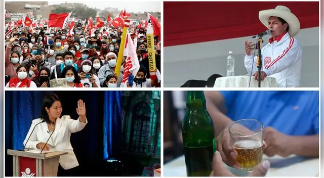 Conoce todas las restricciones electorales de cara a la segunda vuelta.