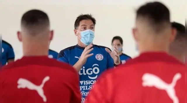 Copa América 2021: fixture, horarios y canales para ver los partidos de la selección paraguaya Copa América 2021: fixture, horarios y canales para ver los partidos de la selección paraguaya