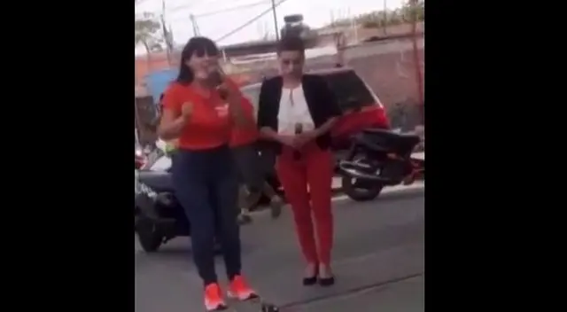 Alma Barragán realizaba un mitin de campaña cuando fue asesinada a balazos