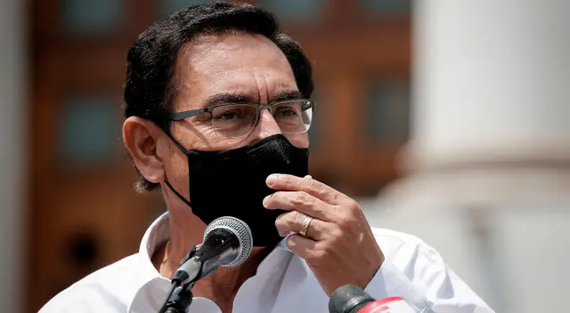 Vizcarra fue el congresista con más votado en las últimas elecciones. Foto: Antonio Melgarejo Yaranga/GLR