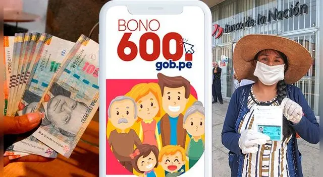 El Bono 600 se entrega a las familias vulnerables