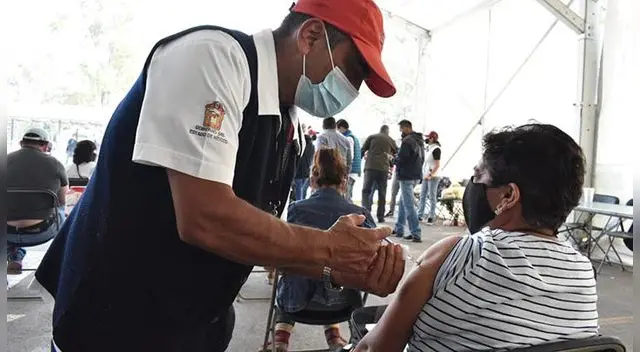 Conoce cuál es el orden de vacunación en las tres etapas determinadas por el Minsa.