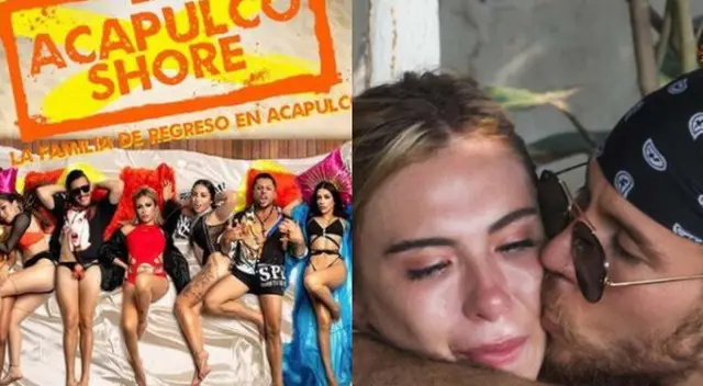 El capítulo 6 de Acapulco Shore estuvo lleno de emociones y adrenalina.