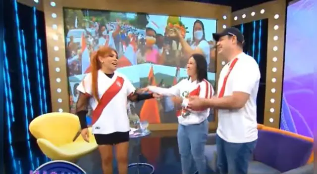 Magaly y Keiko Fujimori: critican entrevista y la toman como un spot publicitario