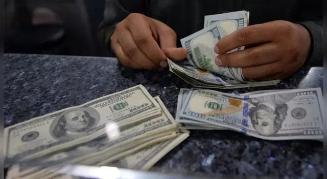 Precio del dólar: tipo de cambio para este miércoles 2 de junio Precio del dólar: tipo de cambio para este miércoles 2 de junio